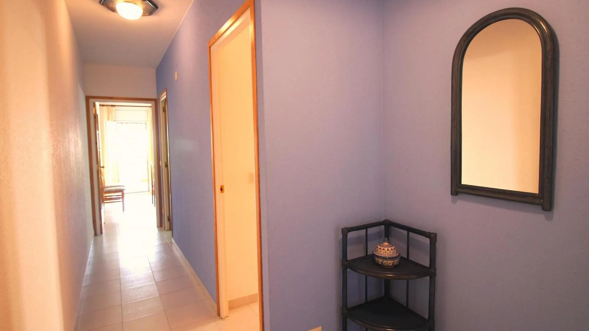 Appartamento Mimoses V - Apartamento En Planta Baja Con Gran Terraza, Muy Cerca De Playa De Arena. - Es-228-65 Llança Spagna