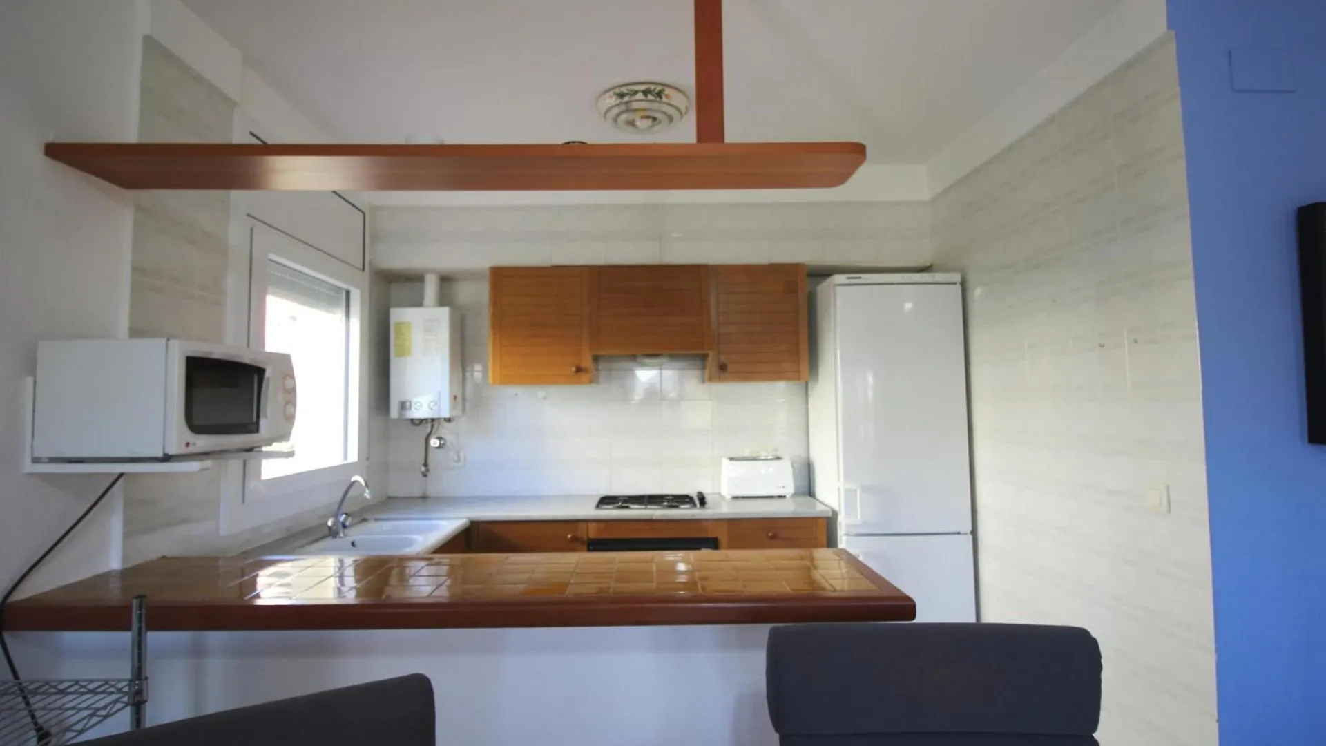 Mimoses V - Apartamento En Planta Baja Con Gran Terraza, Muy Cerca De Playa De Arena. - Es-228-65 Llança Appartamento