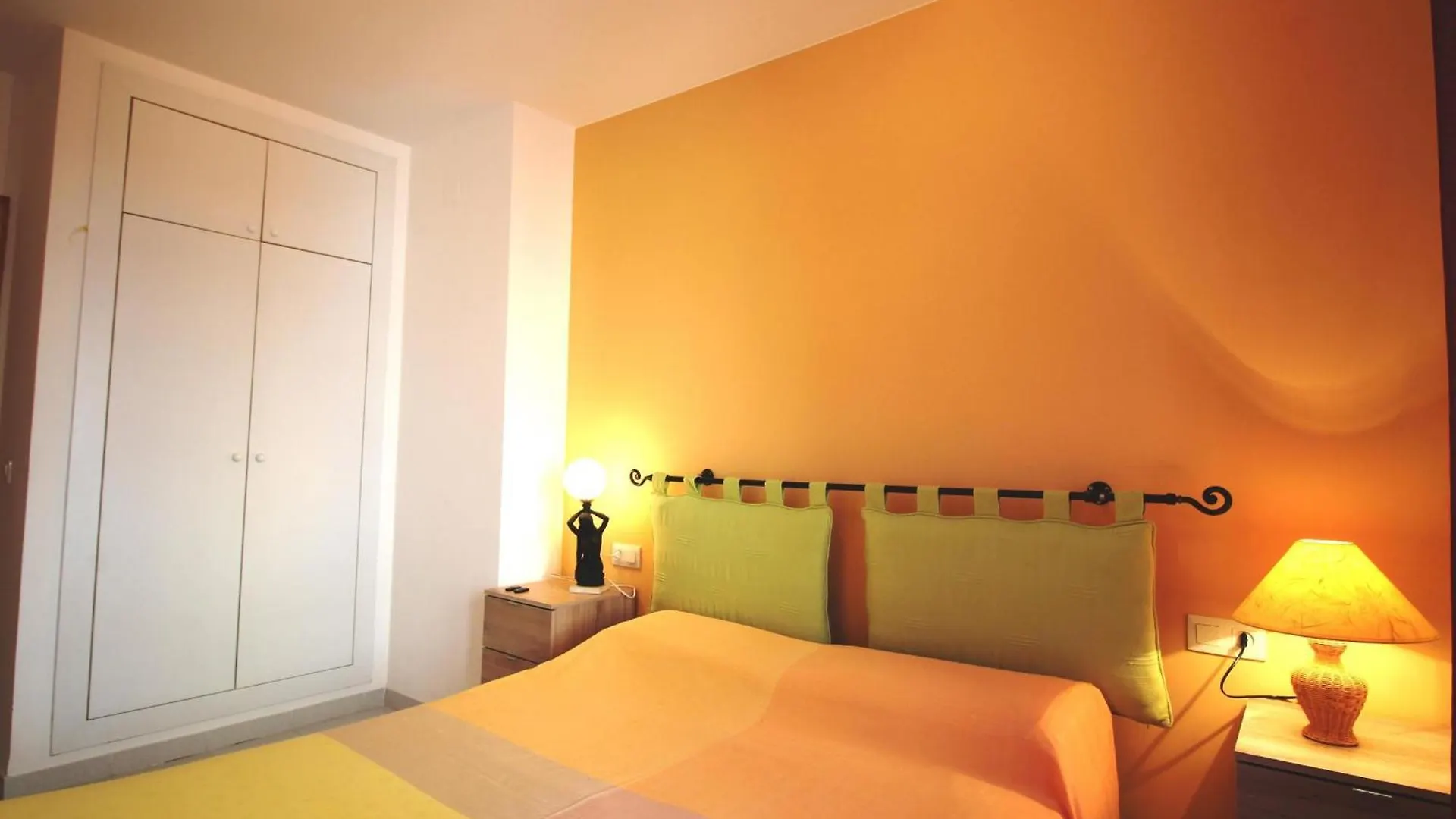 Appartamento Mimoses V - Apartamento En Planta Baja Con Gran Terraza, Muy Cerca De Playa De Arena. - Es-228-65 Llança Spagna