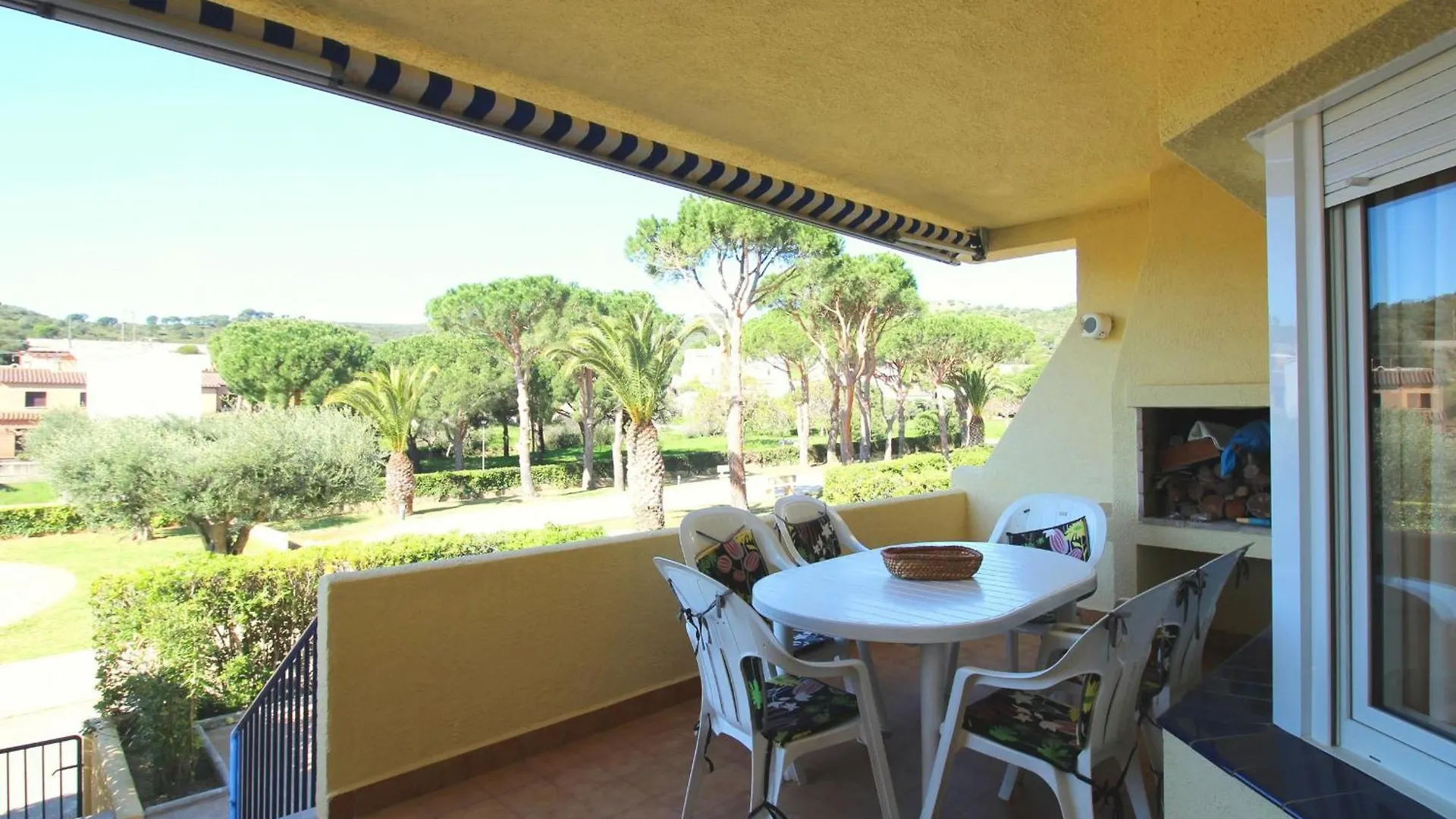 Mimoses V - Apartamento En Planta Baja Con Gran Terraza, Muy Cerca De Playa De Arena. - Es-228-65 Llança Spagna