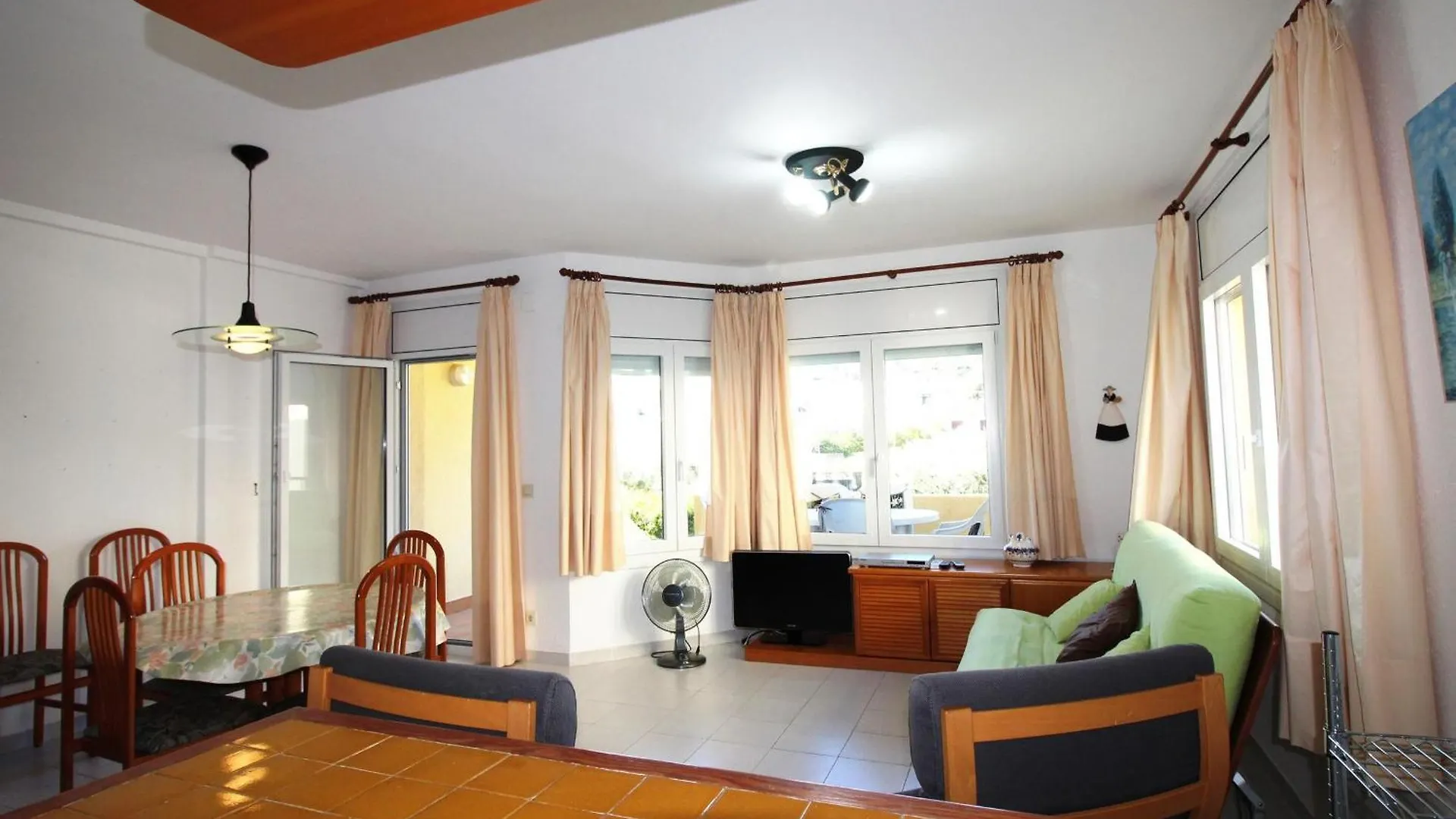Mimoses V - Apartamento En Planta Baja Con Gran Terraza, Muy Cerca De Playa De Arena. - Es-228-65 Llança Spagna
