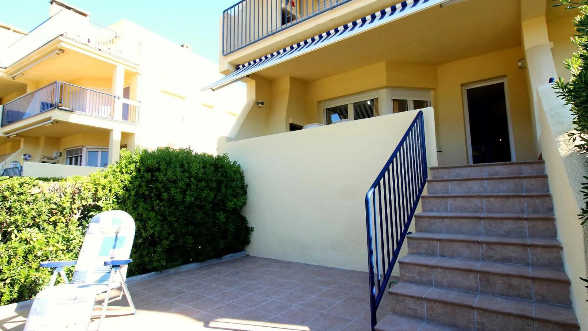 Mimoses V - Apartamento En Planta Baja Con Gran Terraza, Muy Cerca De Playa De Arena. - Es-228-65 Llança Appartamento
