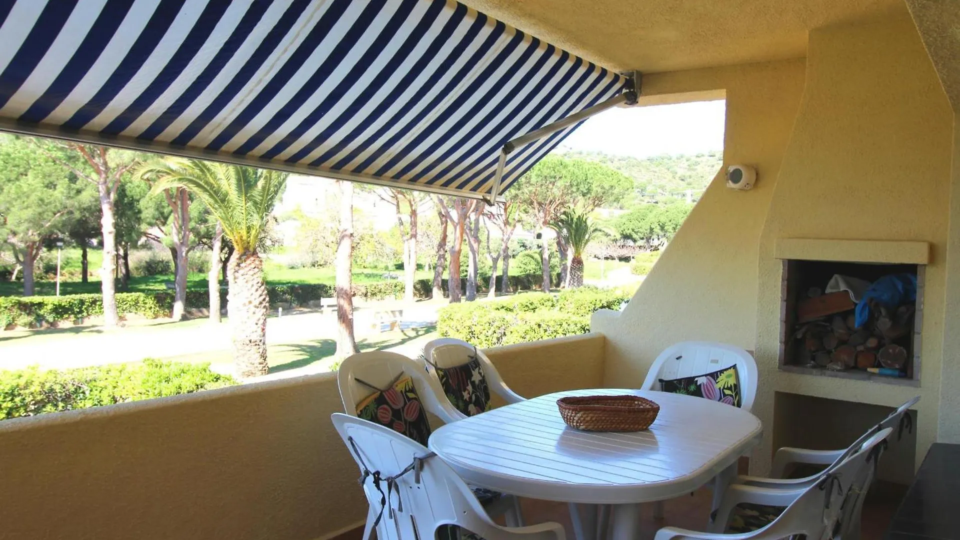 Mimoses V - Apartamento En Planta Baja Con Gran Terraza, Muy Cerca De Playa De Arena. - Es-228-65 Llança 0*,