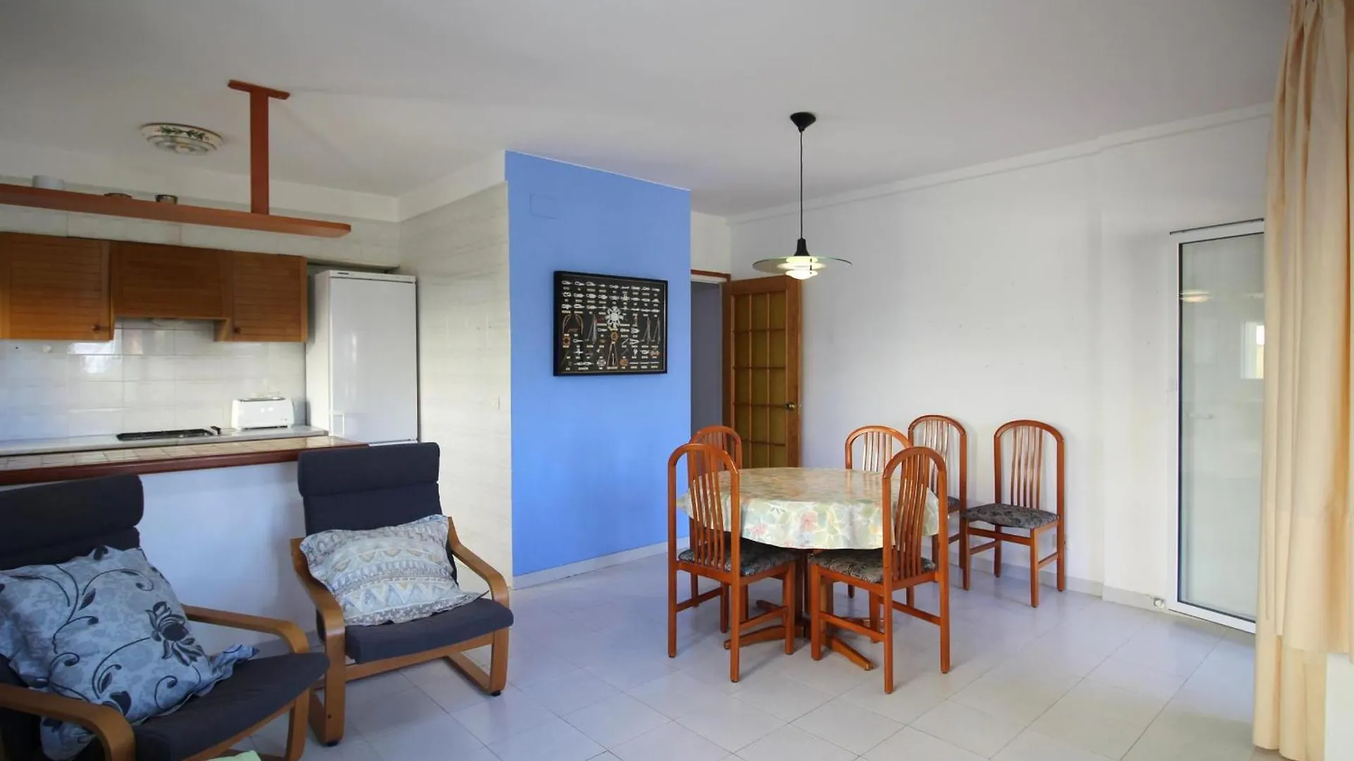 Contatos de Mimoses V - Apartamento En Planta Baja Con Gran Terraza, Muy Cerca De Playa De Arena. - Es-228-65